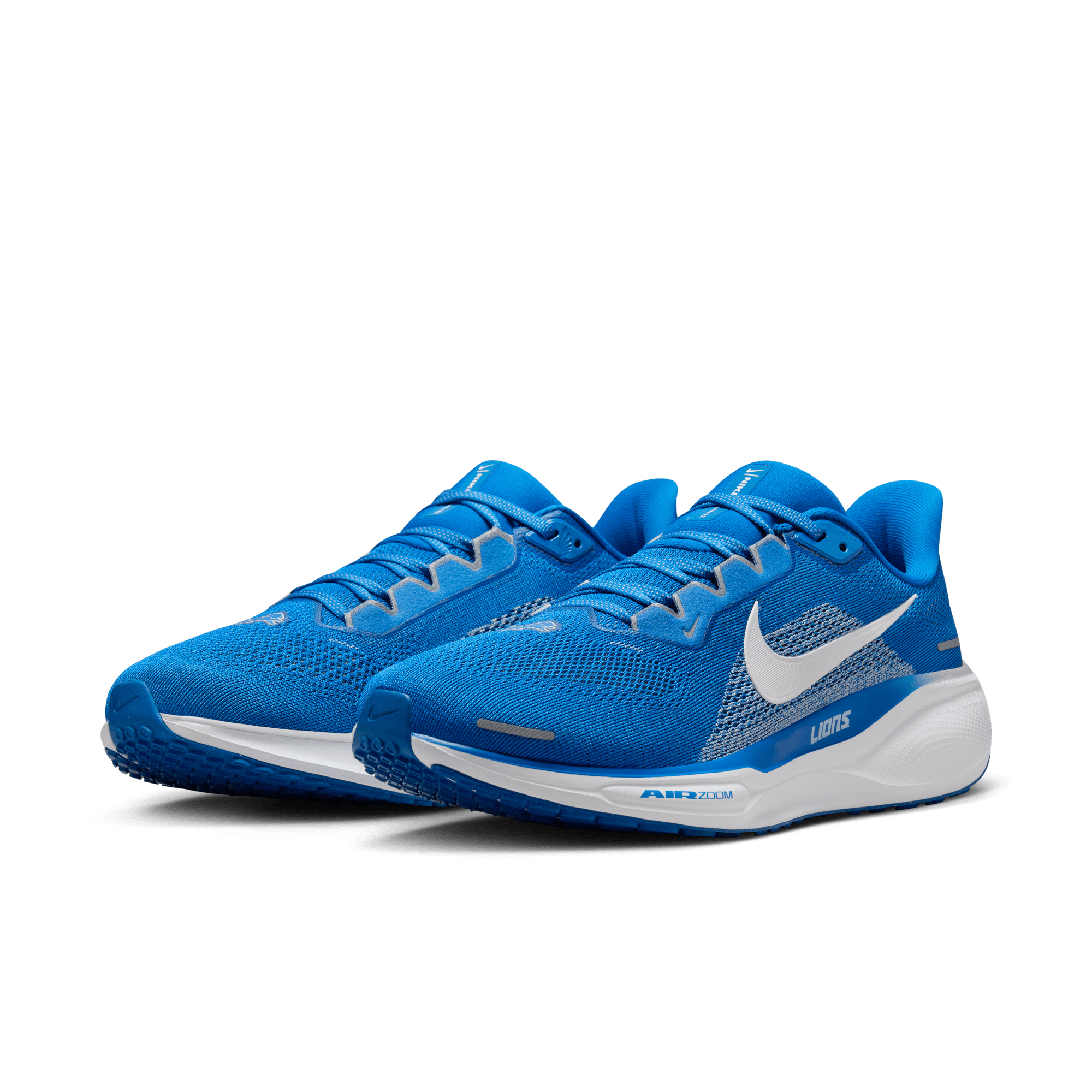 2024 Detroit Lions Air Zoom Pegasus 41 running shoe