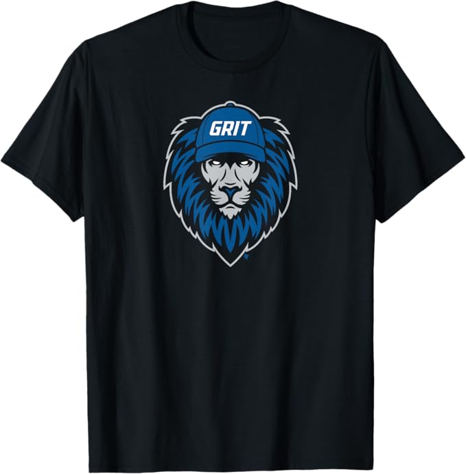 Detroit Lions GRIT T-Shirt